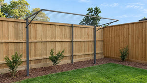 Best Ground Mount Clothesline for Australian Backyards: What to Look For