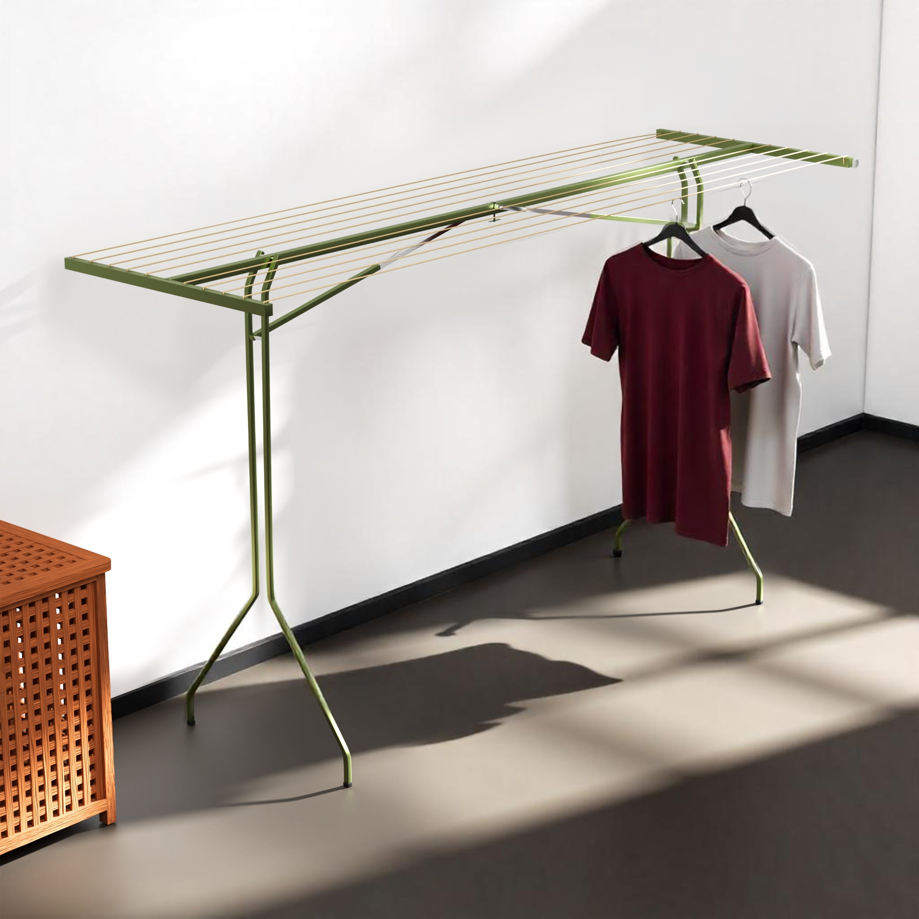 Why a Portable Clothesline is a Game-Changer for Homes
