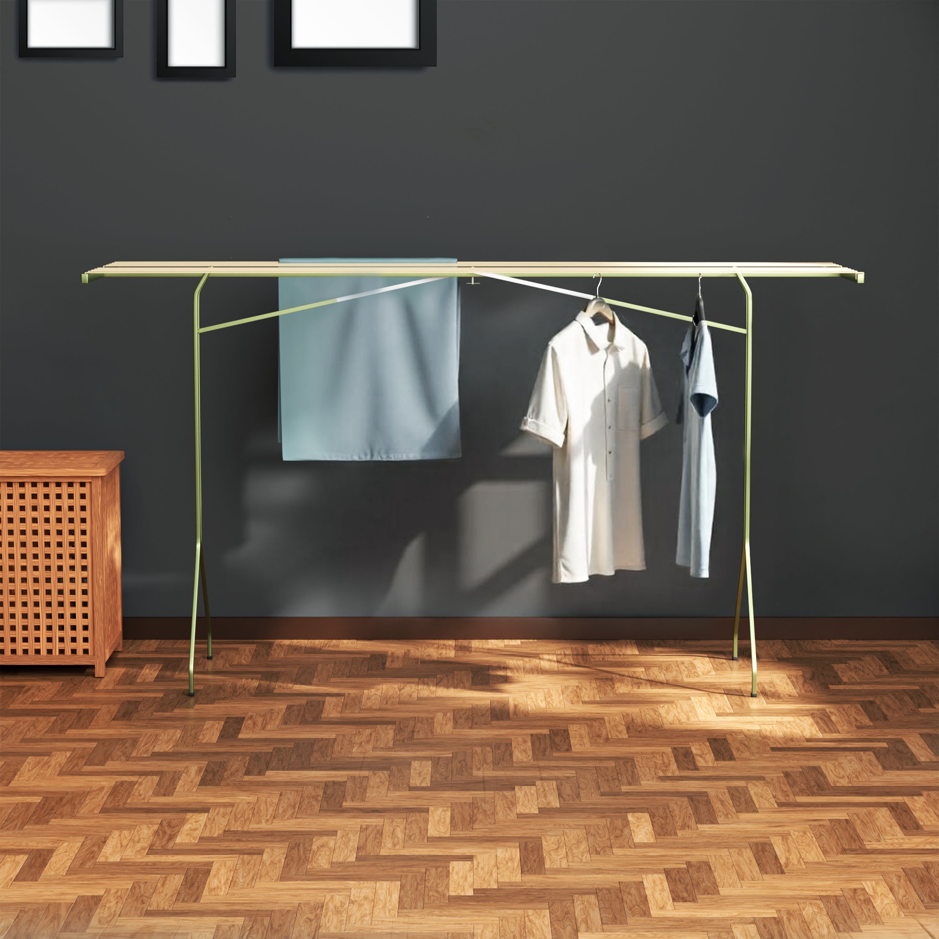 5 Benefits of Using a portable clothesline